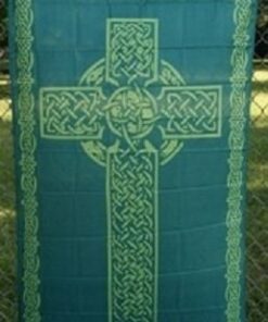 IRISH CELTIC CHRISTIAN CROSS, 36