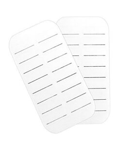 Memory Card Case - Fits up to 22x SD, SDHC, Micro SD, Mini SD and 4X CF - Holder with 22 Slots (8 Pages) - for Storage and Travel (Grey) Grey 18 41DngW8WGzL