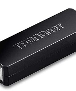 TRENDnet USB 2.0 to 10/100 Fast Ethernet LAN Wired Network Adapter for MacBook, TU2-ET100, ChromeBook, Windows 8.1 and Earlier, Linux, and Specific Android Tablets, ASIX AX88772A Chipset 10/100 Mbps Ethernet 12 41DqakngJAS