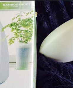 Essential Oil Diffuser for Aromatherapy - Best Ultrasonic Cool Mist Humidifier with Multi-Color LED - Energy Saving Quiet Electric Technology 28 41E5ng6S9bL