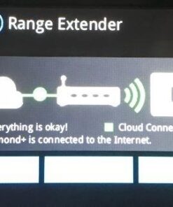 Securifi Almond+ : (3 Minute Setup) Long Range Touchscreen Wireless AC Gigabit Router + Home Automation Hub 20 41E5ptw7pwL
