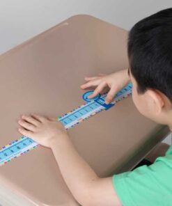 Slide and Learn™ Positive and Negative Integers Number Lines - 12 Slide and Learns 8 41E6KOC4DvL