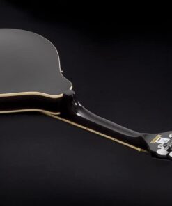 Oscar Schmidt OM10E A-Style Spruce Top Acoustic-Electric Mandolin - Tobacco Sunburst 10 41E9WtTQSUL