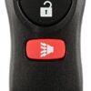 Discount Keyless Key Fob Keyless Entry Car Remote for Nissan Infiniti KBRASTU15, CWTWB1U733 Remote Single 24 41ECWDp1lXL
