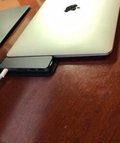 HyperDrive USB C Hub, Hyper Duo 7-in-2 USB C Adapter - MacBook Pro Adapter with Magnetic Grip, 4K HDMI, USB-C 40Gbps 100W PD, 3.1 USB-A, MicroSD/SD - Space Gray 52 41ECcRi5OeL