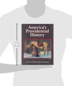 America's Providential History (Including Biblical Principles of Education, Government, Politics, Economics, and Family Life) 5 41EETCCDa5L