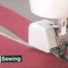 Side Cutter II Sewing Machine Foot Attachment 29 41EHQYKgp4L