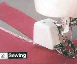Side Cutter II Sewing Machine Foot Attachment