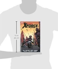 Uncanny X-Force 2: The Complete Collection 5 41EUlIBrzML