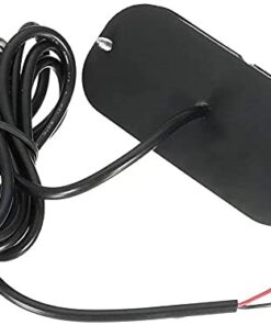 Kqiang Waterproof Marine Boat Light Stainless Steel 27 LEDs Blue Underwater Pontoon Marine Boat Transom Lights Pack of 2(Blue) 22 41EWrvFsdSS