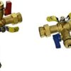 Webstone 44443WPR 3/4-Inch IPS Isolator EXP E2 Tankless Water Heater Service Valve Kit with Clean Brass Construction (2-Pack) 15 41EbPlrDEIL