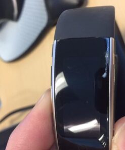 Skinomi Full Body Skin Protector Compatible with Microsoft Band 2 (2015)(Screen Protector + Back Cover) TechSkin Full Coverage Clear HD Film 29 41EcUOtPiUL 1