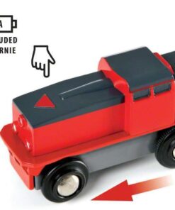 BRIO World - 33061 Cargo Harbor Set | 16 Piece Toy Train with Accessories and Wooden Tracks for Kids Ages 3 and Up 14 41Ed37Wy0FL