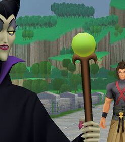 Kingdom Hearts HD 2.5 ReMIX - PlayStation 3 Standard 31 41Ed5HZLYBL