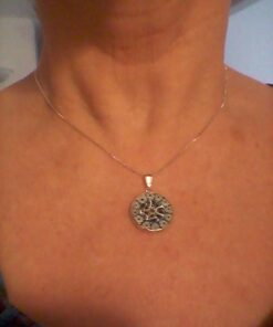 Hawaiian Silver Jewelry 1mm Sterling Silver Box Chain – Elegant and Simple Silver Box Chain Necklace 7-36-inch – Exquisite Silver Box Chain Necklace for Women – Thin Design – No Nickel Sterling Silver 16.0 Inches 21 41EfGNG9BUL