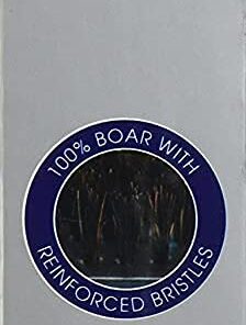 Annie Professional Wave Brush 100% Natural Boar Medium Bristle 14 41EgC U5dVS