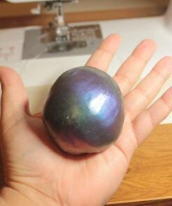 Crazy Aaron's Thinking Putty 4" Tin - Super Illusions Super Scarab - Multi-Color Putty, Soft Texture - Never Dries Out 76 41El4mjSyOL