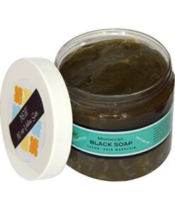 Alternative view of Zakia's Morocco Moroccan Black Soap - Eucalyptus -16 oz value size