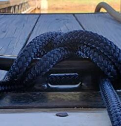 MIZUGIWA Nylon Boat Cleats Dock Cleats Black 4 Inch 6 Inch 8 Inch Boat Ties,Kayak Rope Tie Cleat,Rope Cleat,Kayak Cleat for Boat Docks,Kayaks,Marine,Nautical Decor,Pack of 4 4 INCH - 4PCS 15 41ErTow AsL