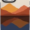 Casely iPhone 13 Pro Case | Compatible with MagSafe | Opposites Attract | Day & Night Colorblock Mountain Case 00 Opposites Attract | Day & Night Mountains 59 41Eyh2qVjL
