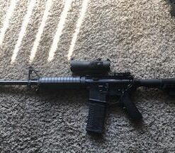 TRUGLO Traditional 2.5 MOA 2x42mm Black Red Dot Scope (TG8030B2) 21 41F r92TLrL