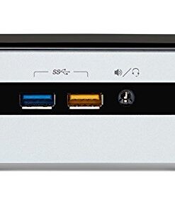 Intel Next Unit of Computing 2.5-Inch Drive Option BOXNUC5I3RYH Tall (Space for 2.5” SATA HDD or SSD) 11 41F9cGK3qnL