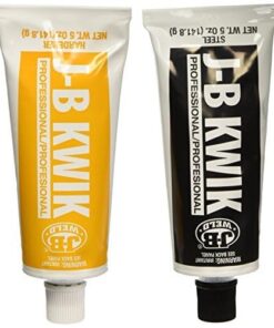 J-B Weld 8270 KwikWeld Industrial Professional Size - 10 oz. 10 41FFe5nPfL