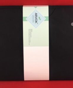 ARVOK 17 17.3 Inch Water-Resistant Canvas Fabric Laptop Sleeve with Handle&Zipper Pocket/Notebook Computer Case/Ultrabook Carrying Bag for HP/Dell/Lenovo/A sus/Acer/Samsung, Black 17 inch 40 41FH dT2YaL