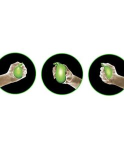 Dynaflex Dynagrip Stress Grip Ball GP210 (Colors May Vary) 8 41FLdjjDpGL