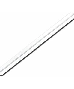 Alternative view of Spyderco - Tri-Angle White Sharpening Stone with Ultra-Fine-Grit for Professional-Grade Finishing and Polishing - 204UF1