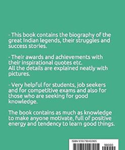 Alternative view of TOP 20 LEGENDS OF INDIA