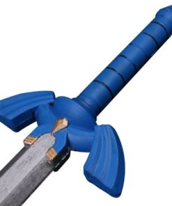 Alternative view of MysticalBlades Legend of Zelda Hylian Hyrule Twilight Master Princess Link Foam Sword