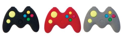 Raymond Geddes Game Controller Erasers for Kids (Pack of 24) 1