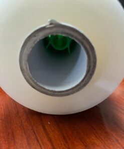 CREGEAR Stretch Wrap Film 6 Pack, Mini Clear Shrink Wrap (5"x1000Ft x80 Gauge) with 2 Reusable Handles, Industrial Stretch Plastic Wrap for Moving Wrapping Plastic Roll & Pallet Wrap,Total 6000 Ft 24 41FWovNaoBL