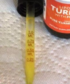 PURALITY HEALTH Liquid Turmeric Supplement, Fulvic Acid, Support Joint Health, Liposomal Enhanced Absorption, Vegan, Month Supply 34 41Fa0jFahbL