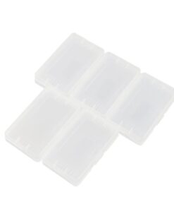 Ninthseason 10 Pcs/Lot Clear Plastic Game Cartridge Card Box Case Cover for Game Boy Gba Sp Gbm 25 41FcBCor9IL