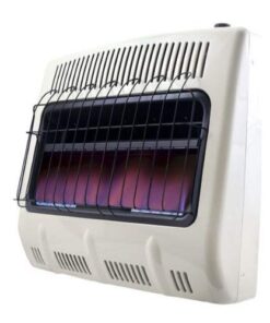 Mr. Heater 30,000 BTU Propane Blue Flame Vent-Free Heater, VF30KBLUELP 12 41FdK 9CeL