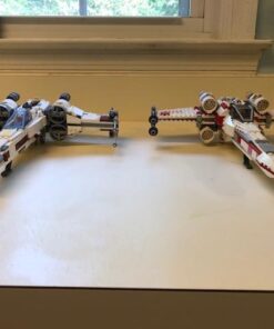 LEGO Star Wars X-Wing Starfighter 75218 Star Wars Building Kit (731 Pieces) (Discontinued by Manufacturer) 44 41FevtN5J0L