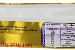 Cadbury Crunchie, 1.41 Ounce (Pack of 12) Chocolate 1.41 Ounce (Pack of 12) 11 41Fj9vcDRjL