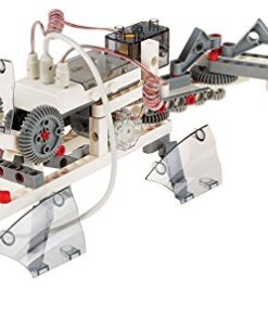 Thames & Kosmos | Robotics Smart Machines | Robotics for Kids 8 and up | STEM Kit builds 8 Robots | Full Color Manual to help with assembly | Requires tablet or smartphone | Parents' Choice Gold Award 22 41FkXPxKX3L