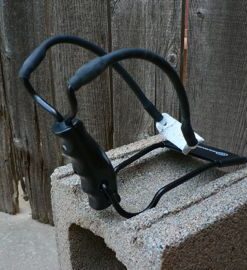 Beeman Marksman Laserhawk Folding Slingshot,Black 20 41Fknv6u6HL