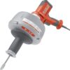 Drain Cleaning Gun Kit, 3/4 to 2-1/2 in. 48 41FoEOg kL