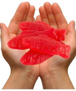 Swedish Fish Soft & Chewy Candy (Original, 3.5-Pound Bulk Bag) 6 41Fs76c3HSL