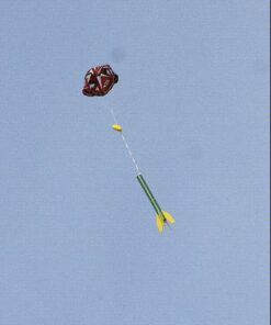 Estes Big Bertha, Yellow 32 41FuLVZ5ziL