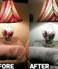 TCP 9W LED Light Bulbs (60 Watt Equivalent), A19 - E26, Medium Screw Base, Non-Dimmable, Soft White (2700K) (Pack of 6) 22 41G5qZ0qfTL