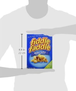 Fiddle Faddle - Butter Toffee with Peanuts - 2 boxes 6 Ounce (Pack of 2) 8 41GCC2uYsmL