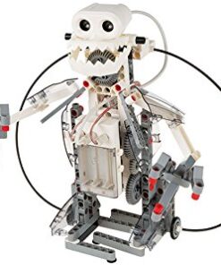 Thames & Kosmos | Robotics Smart Machines | Robotics for Kids 8 and up | STEM Kit builds 8 Robots | Full Color Manual to help with assembly | Requires tablet or smartphone | Parents' Choice Gold Award 20 41GDlJcuKGL