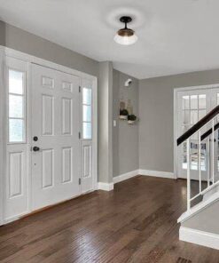 Blink Mini – Compact indoor plug-in smart security camera, 1080p HD video, night vision, motion detection, two-way audio, easy set up, Works with Alexa – 1 camera (White) White Camera Only 24 41GFOH4Rz6L