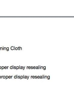 Alternative view of OWC General Servicing Kit Compatible With iMac 2007 and later Models, (OWCDIYIMACGEN)