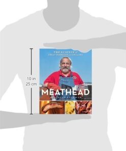 Meathead: The Science of Great Barbecue and Grilling Hardcover, Illustrated 37 41GItAbRgZL